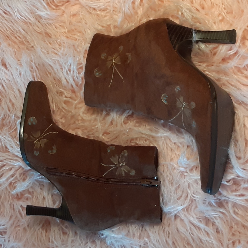 Butterfly Boots
